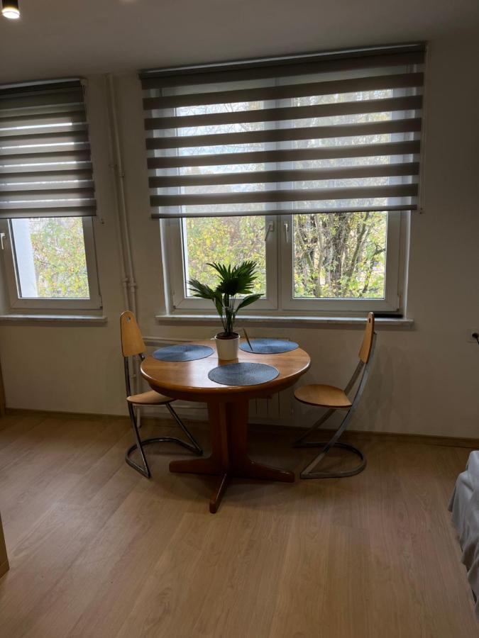Murano Apartaments Promenada Studio Warsawa Bagian luar foto