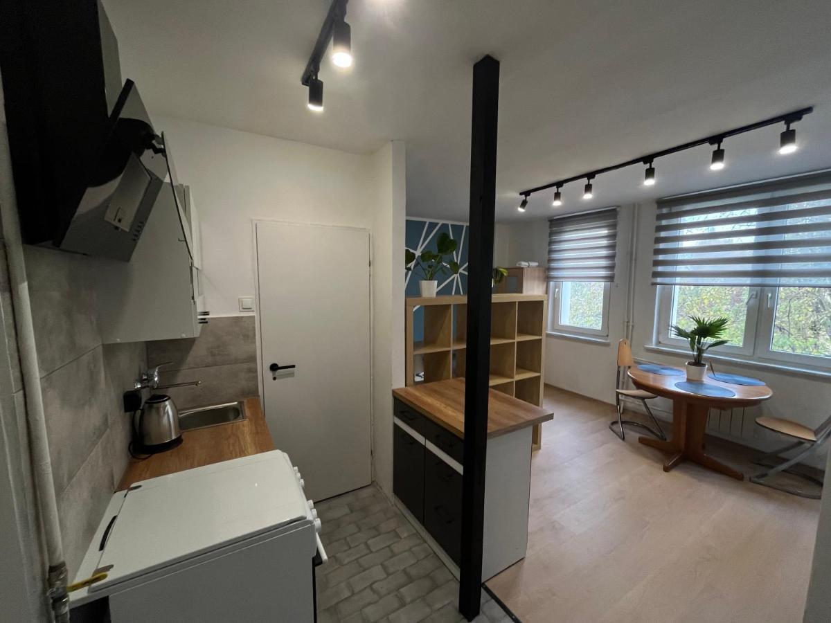 Murano Apartaments Promenada Studio Warsawa Bagian luar foto